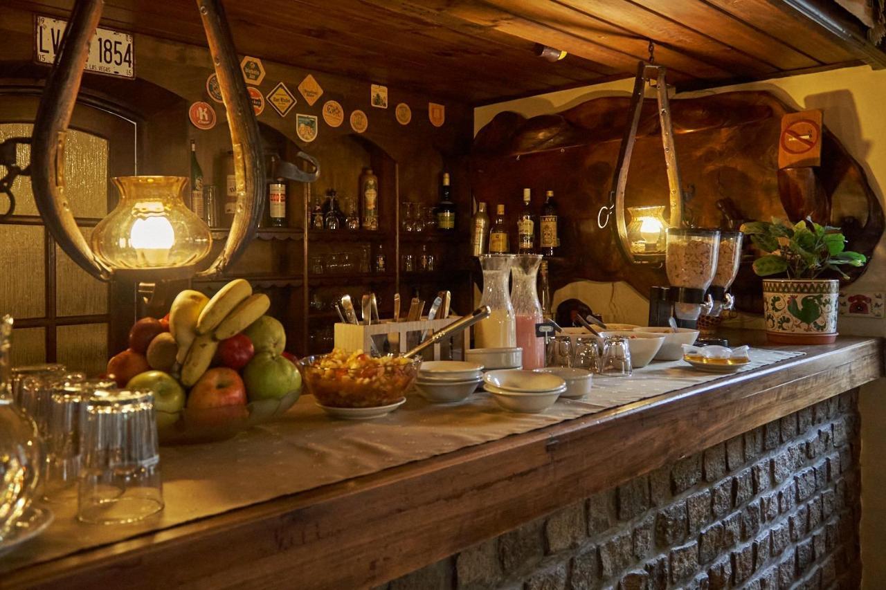 Hosteria La Posta Del Cazador San Martín de los Andes Buitenkant foto
