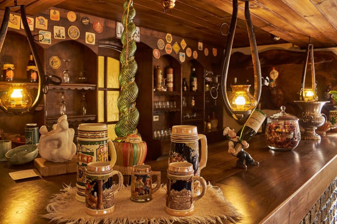 Hosteria La Posta Del Cazador San Martín de los Andes Buitenkant foto