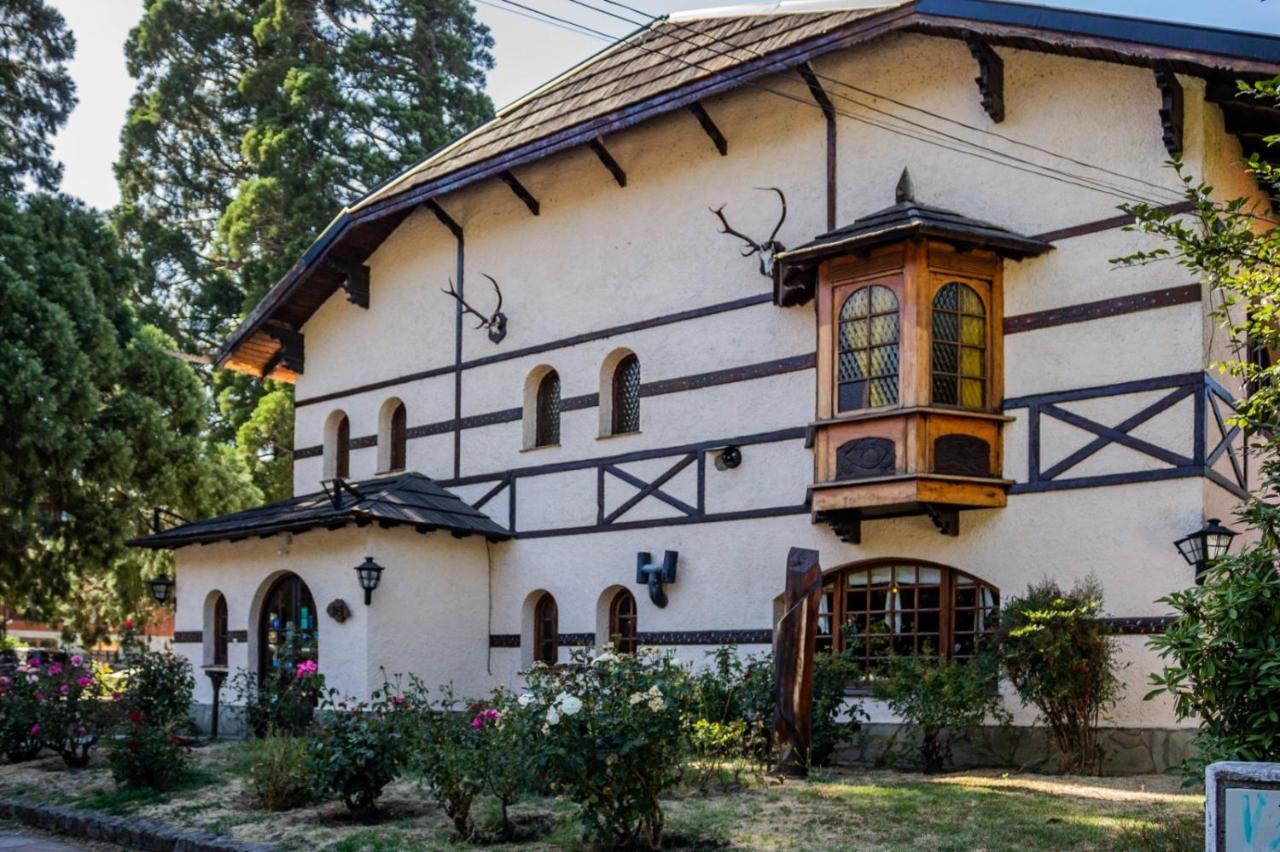 Hosteria La Posta Del Cazador San Martín de los Andes Buitenkant foto
