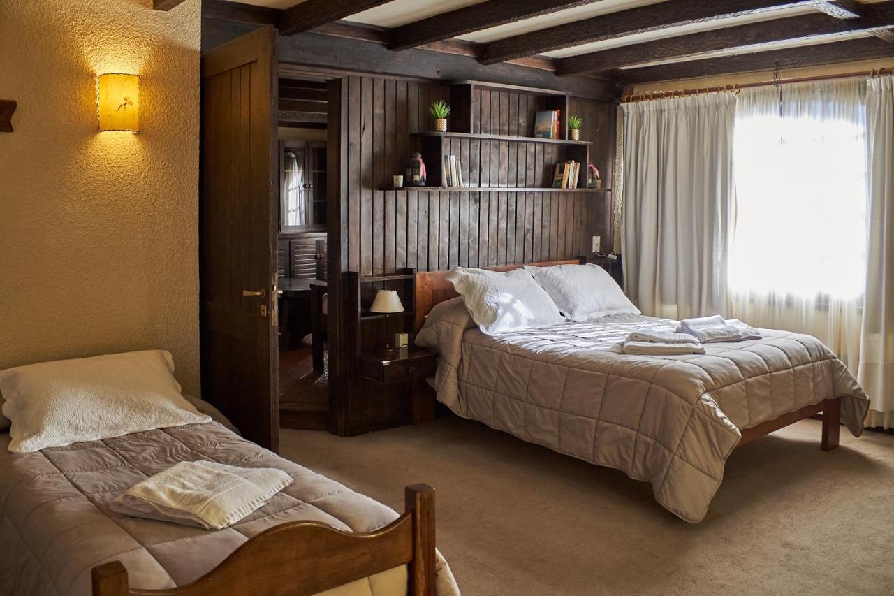 Hosteria La Posta Del Cazador San Martín de los Andes Buitenkant foto