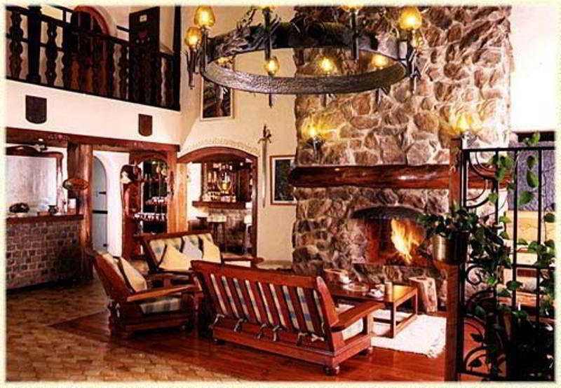 Hosteria La Posta Del Cazador San Martín de los Andes Buitenkant foto