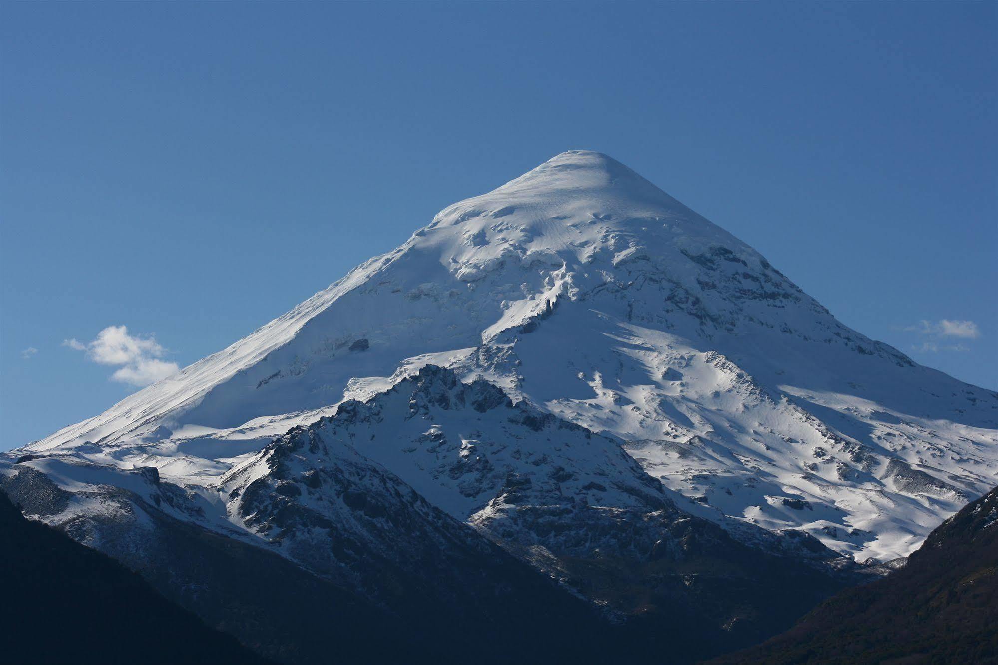 Hosteria La Posta Del Cazador San Martín de los Andes Buitenkant foto
