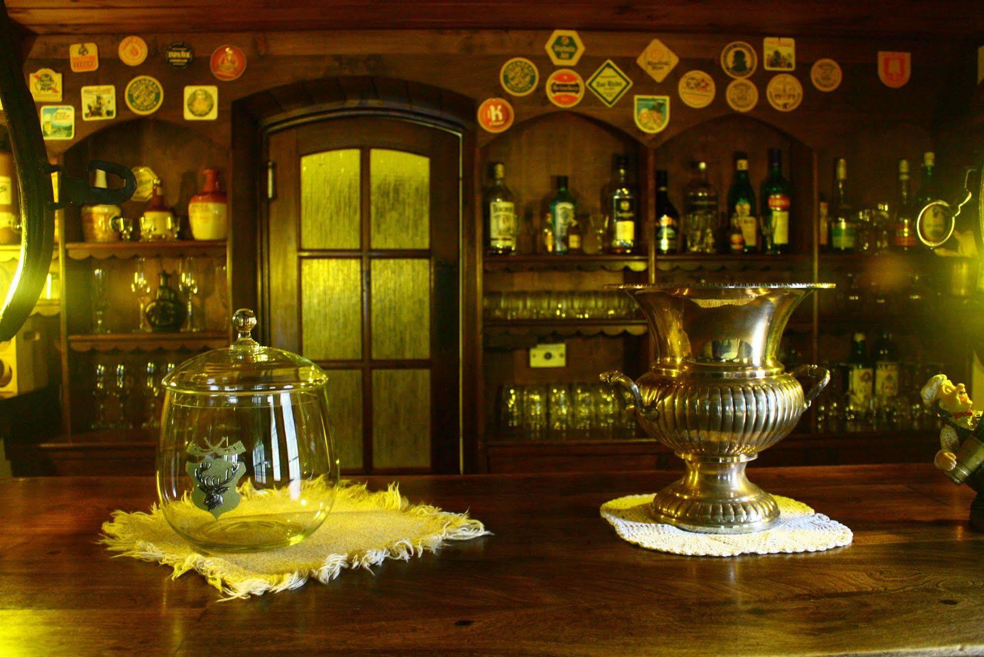 Hosteria La Posta Del Cazador San Martín de los Andes Buitenkant foto